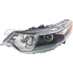 HEAD LAMP LH W/HID HQ — photo 2
