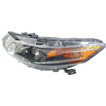 HEAD LAMP LH W/HID HQ — photo 3