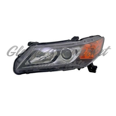 HEAD LAMP LH HALOGEN HQ