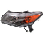 HEAD LAMP LH HALOGEN CAPA — photo 2