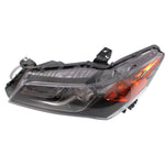 HEAD LAMP LH HALOGEN CAPA — photo 3