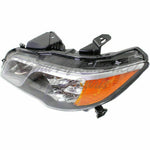 HEAD LAMP LH HALOGEN CAPA — photo 2