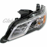 HEAD LAMP LH HALOGEN CAPA — photo 3