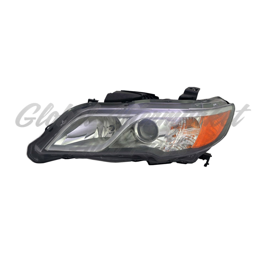 HEAD LAMP LH HID HQ