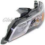 HEAD LAMP LH HID HQ — photo 3