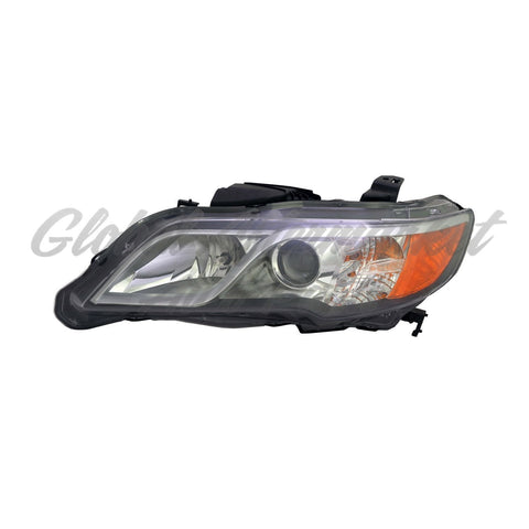HEAD LAMP LH HID CAPA