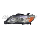 HEAD LAMP LH HID CAPA — photo 1