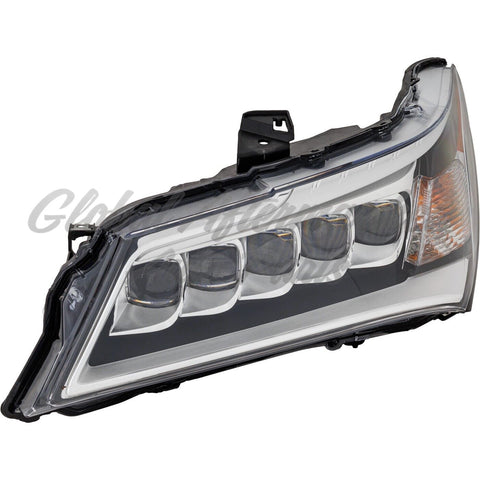 HEAD LAMP LH LED HQ
