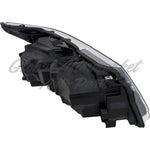 HEAD LAMP LH LED HQ — photo 2