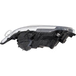 HEAD LAMP LH LED HQ — photo 3