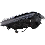 HEAD LAMP LH LED CAPA — photo 4