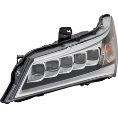 HEAD LAMP LH LED CAPA