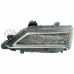 HEAD LAMP LH LED CAPA — photo 2