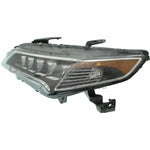 HEAD LAMP LH LED CAPA — photo 3