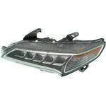 HEAD LAMP LH LED CAPA — photo 4