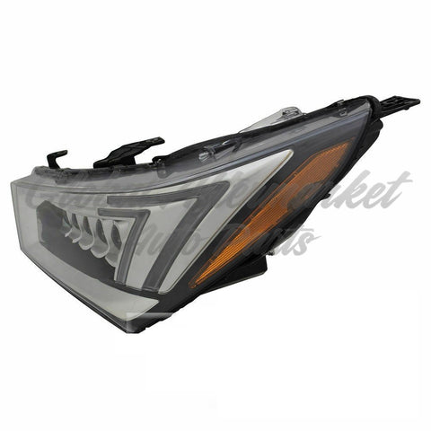 HEAD LAMP LH LED W/O AUTO LEVEL CONTROL HQ