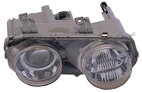 HEAD LAMP RH