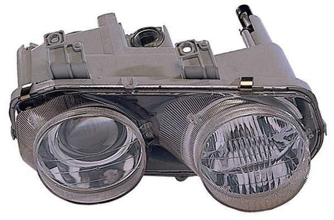 HEAD LAMP RH