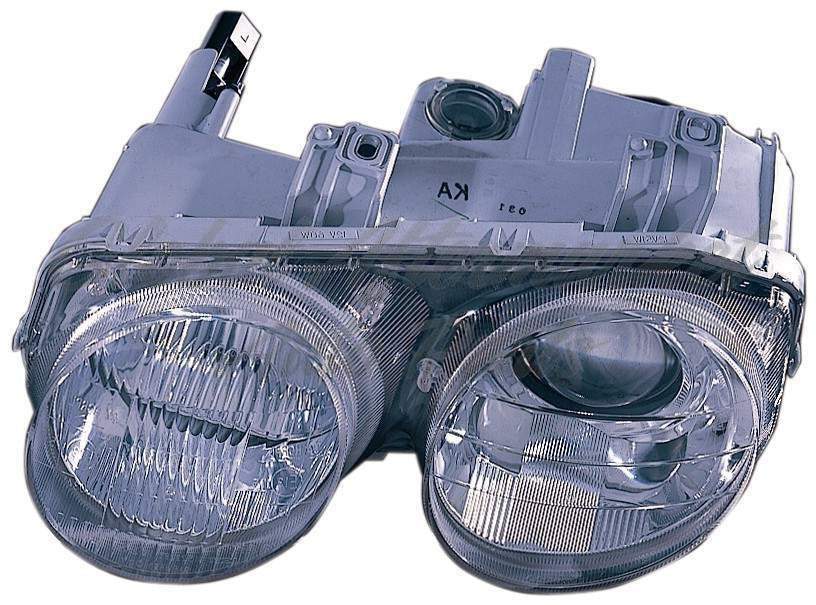 HEAD LAMP RH HQ