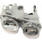 HEAD LAMP RH HQ — photo 4