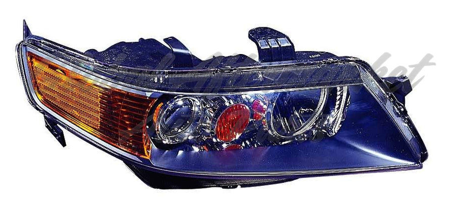 HEAD LAMP RH HQ