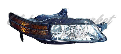 HEAD LAMP RH BASE-NAVI MODELS HQ