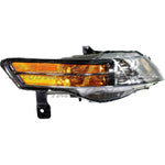 HEAD LAMP RH BASE-NAVI MODELS HQ — photo 3