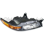 HEAD LAMP RH BASE-NAVI MODELS HQ — photo 4