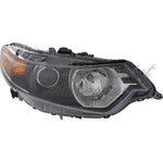 HEAD LAMP RH W/HID CAPA — photo 2