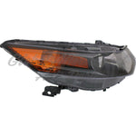 HEAD LAMP RH W/HID CAPA — photo 3