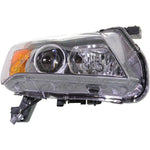HEAD LAMP RH HALOGEN HQ — photo 2