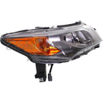 HEAD LAMP RH HALOGEN HQ — photo 3