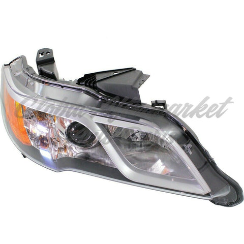 HEAD LAMP RH HID CAPA