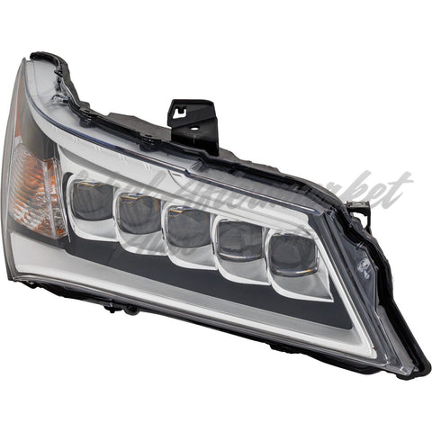 HEAD LAMP RH LED HQ