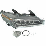 HEAD LAMP RH LED HQ — photo 4
