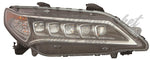 HEAD LAMP RH LED CAPA — photo 1