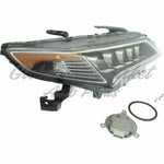 HEAD LAMP RH LED CAPA — photo 3