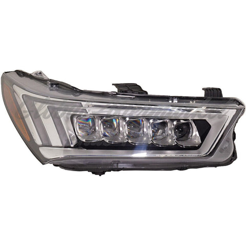 HEAD LAMP RH LED W/O AUTO LEVEL CONTROL HQ