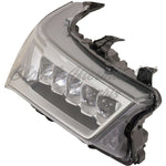 HEAD LAMP RH LED W/O AUTO LEVEL CONTROL HQ — photo 2