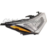 HEAD LAMP RH LED W/O AUTO LEVEL CONTROL HQ — photo 3