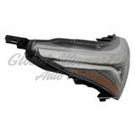 HEAD LAMP RH LED W/O ADAPTIVE LAMPS BASE/ELITE/TECH MODEL HQ — photo 3