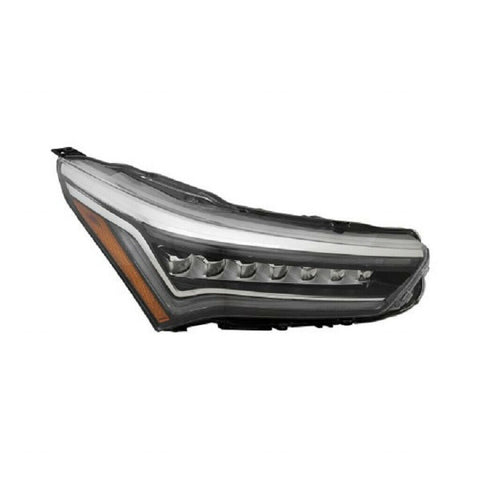 HEAD LAMP RH LED W/O ADAPTIVE LAMPS BASE/ELITE/TECH MODEL HQ