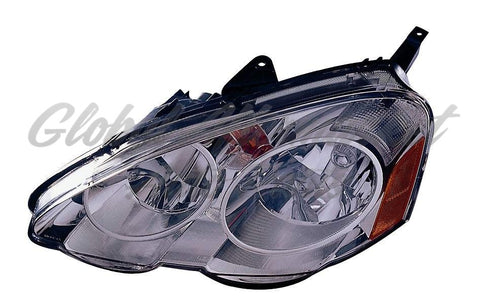 HEAD LAMP LH HQ