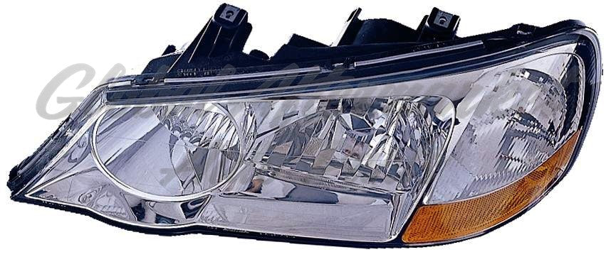 HEAD LAMP LH HQ
