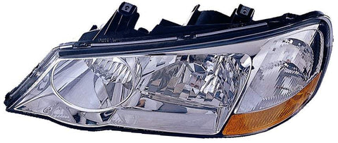 HEAD LAMP LH HQ