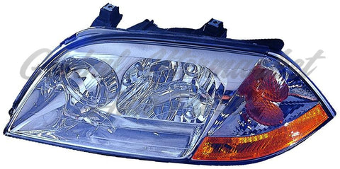HEAD LAMP LH HQ