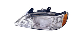 HEAD LAMP LH HQ