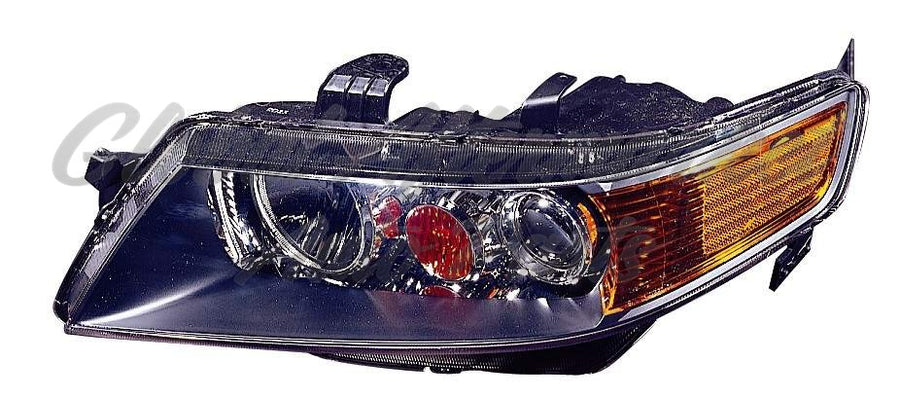 HEAD LAMP LH HQ