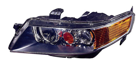 HEAD LAMP LH HQ