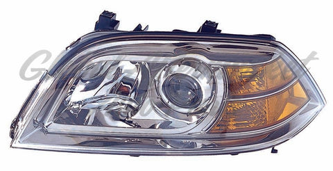 HEAD LAMP LH HQ